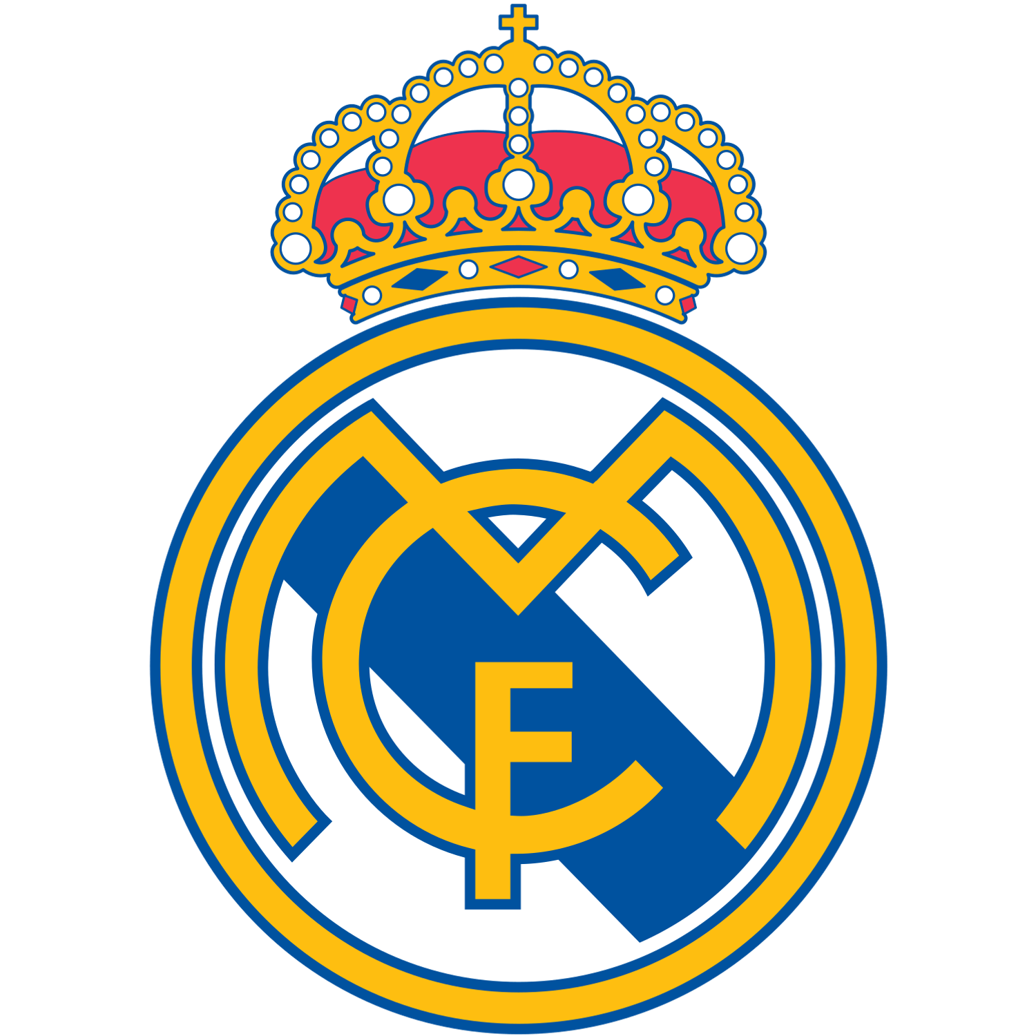 Escudo Real Madrid