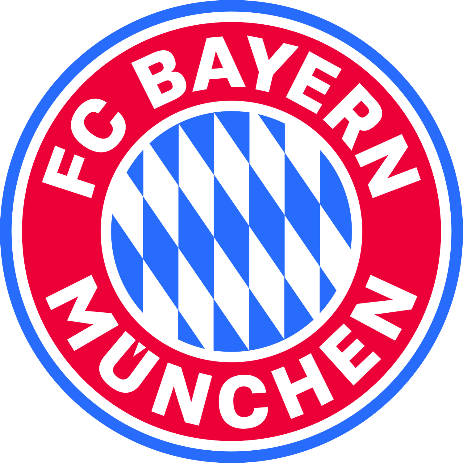Escudo Bayern München / Bayern Munich
